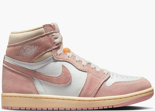 Nike Air Jordan 1 Retro High OG Atmosphere Pink (W)