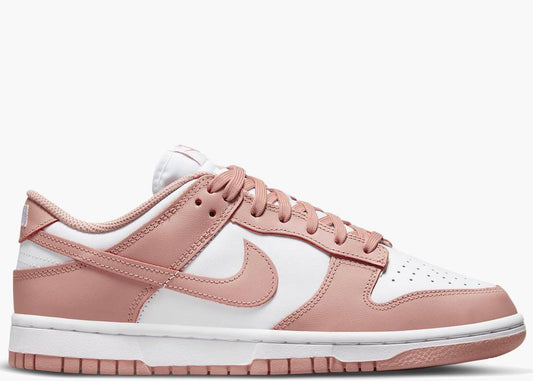 Nike Dunk Low Rosa Whisper (W)