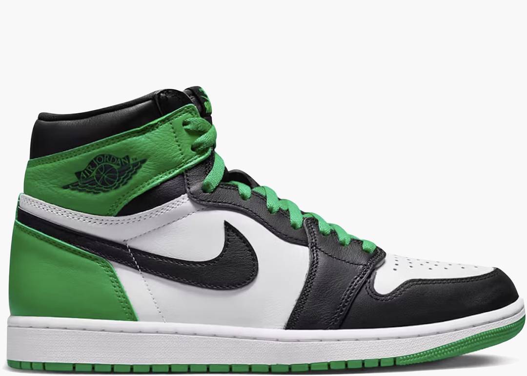 Nike Air Jordan 1 Retro High OG Lucky Green