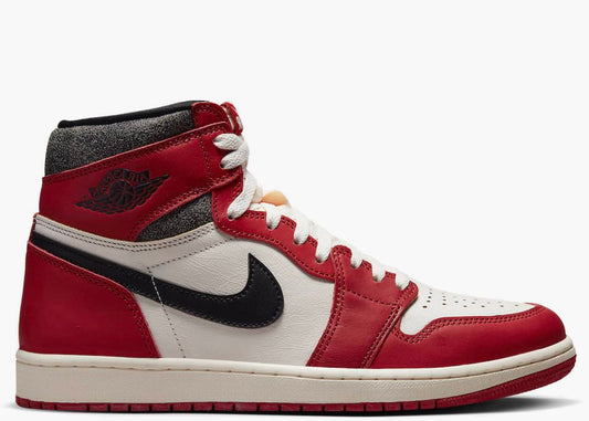 Nike Air Jordan 1 Retro High OG Chicago Lost and Found