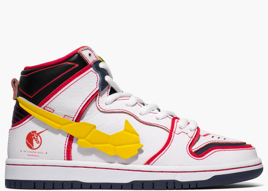 Nike Dunk SB High RX-0 Unicornio Gundam