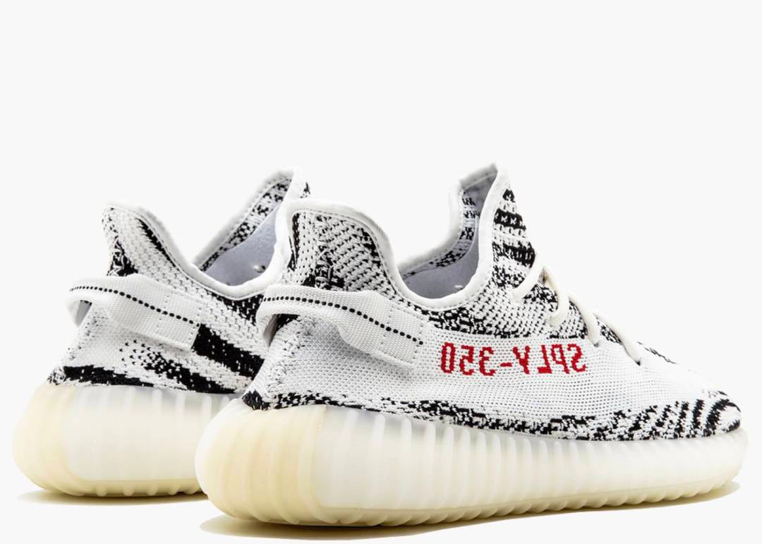 Adidas Yeezy Boost 350 V2 Zebra