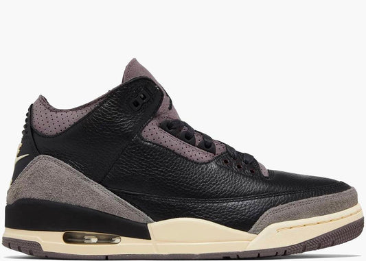 Nike Air Jordan 3 Retro OG SP A Ma Maniére Black Violet Ore (W)