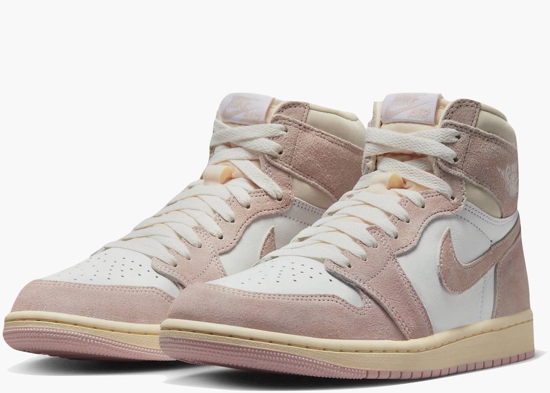 Nike Air Jordan 1 Retro High OG Atmosphere Pink (W)