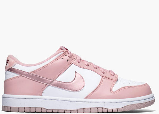 Nike Dunk Low Terciopelo rosa (GS)