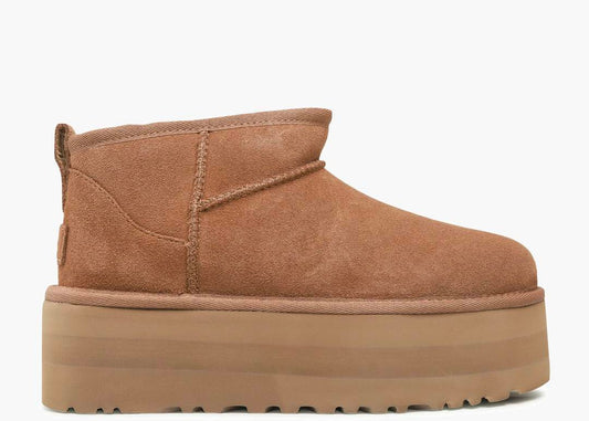 UGG Classic Ultra Mini Platform Chestnut (W)