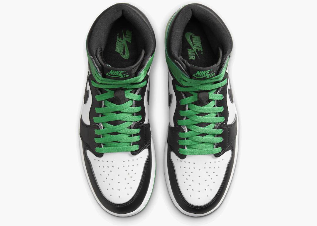 Nike Air Jordan 1 Retro High OG Lucky Green