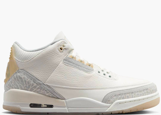 Nike Air Jordan 3 Retro Craft Ivory