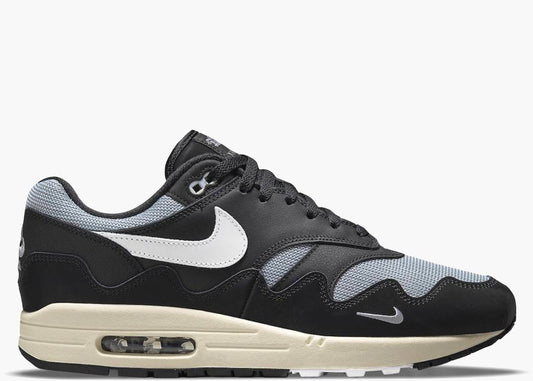 Nike Air Max 1 Patta Ondas Negras