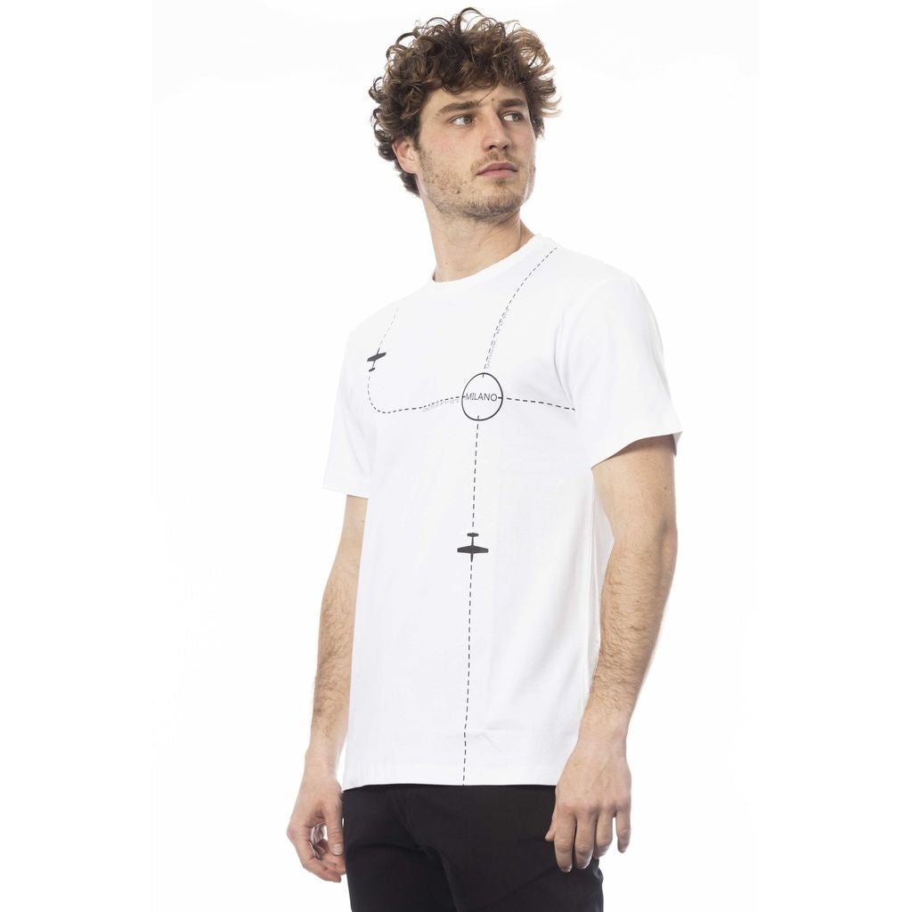 Trussardi T-shirt Bianco Uomo