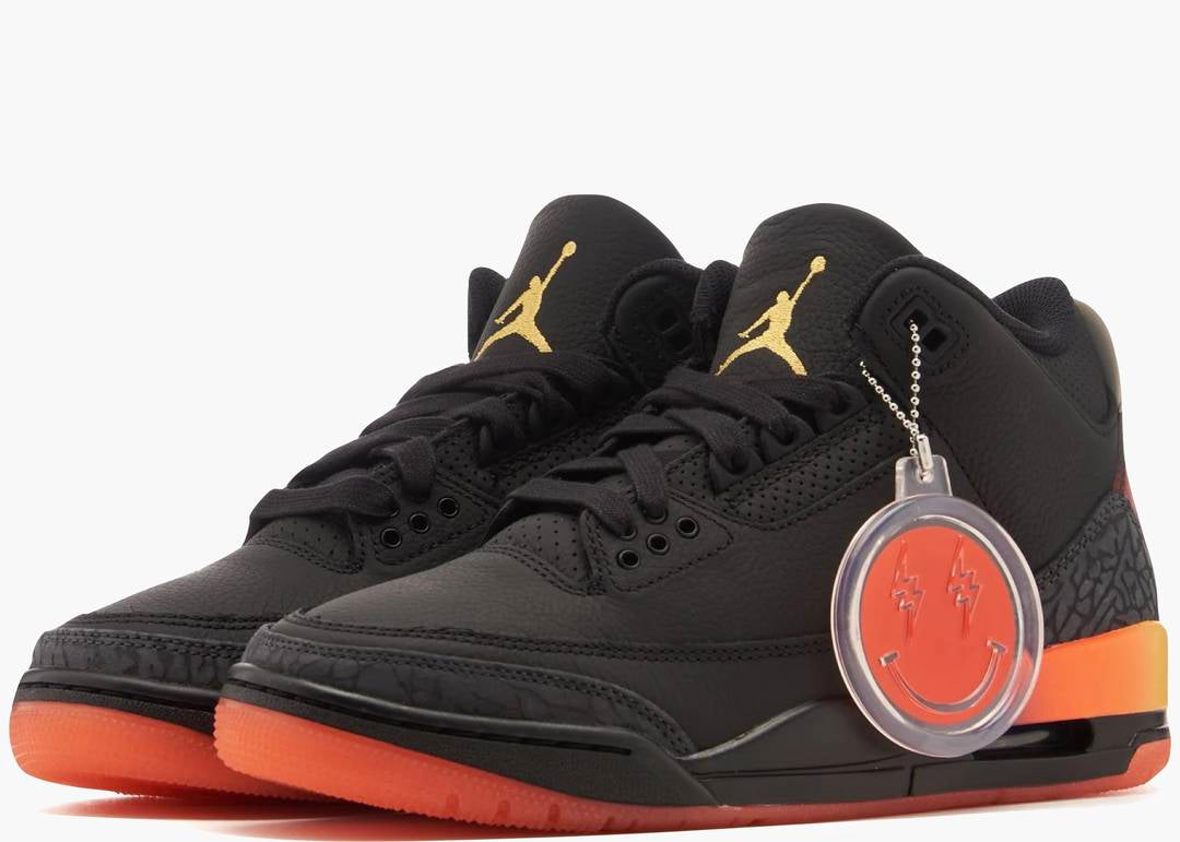 Nike Air Jordan 3 Retro J Balvin Rio