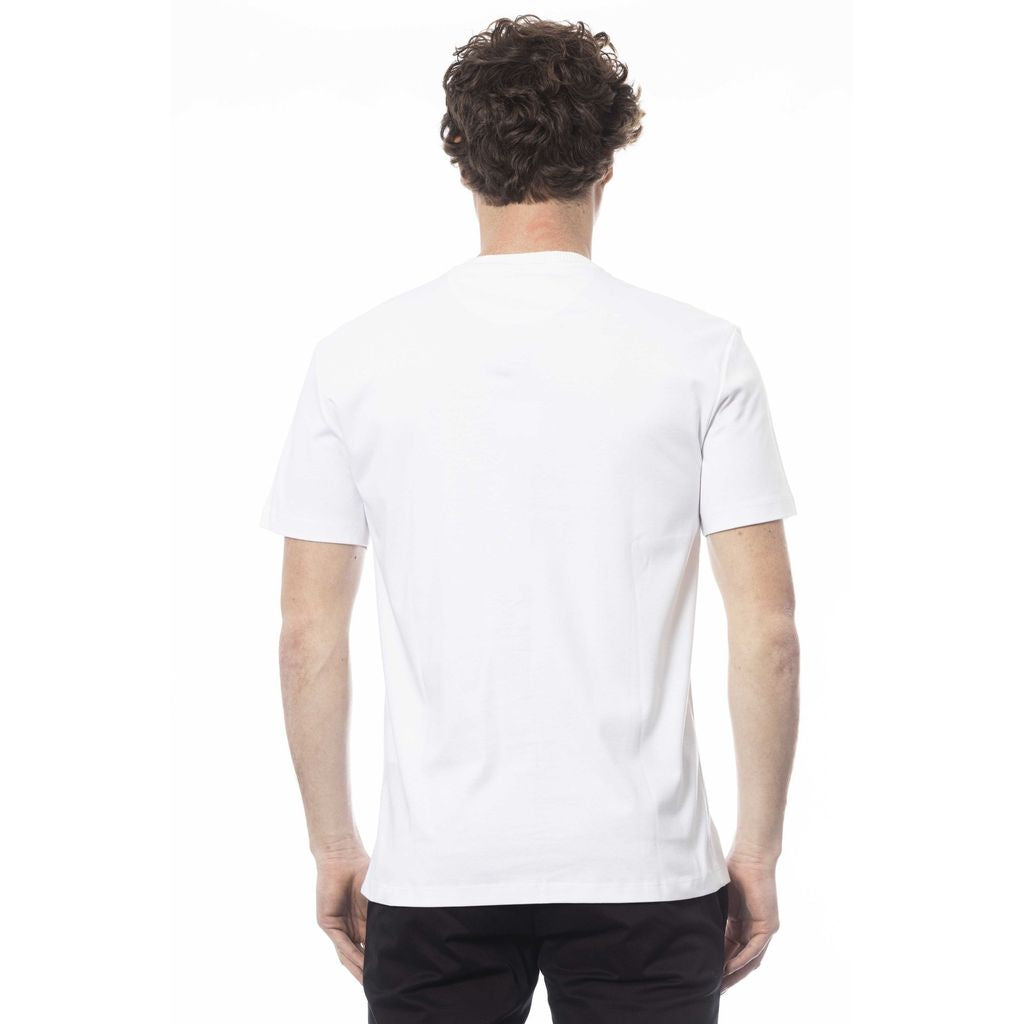 Trussardi T-shirt Bianco Uomo