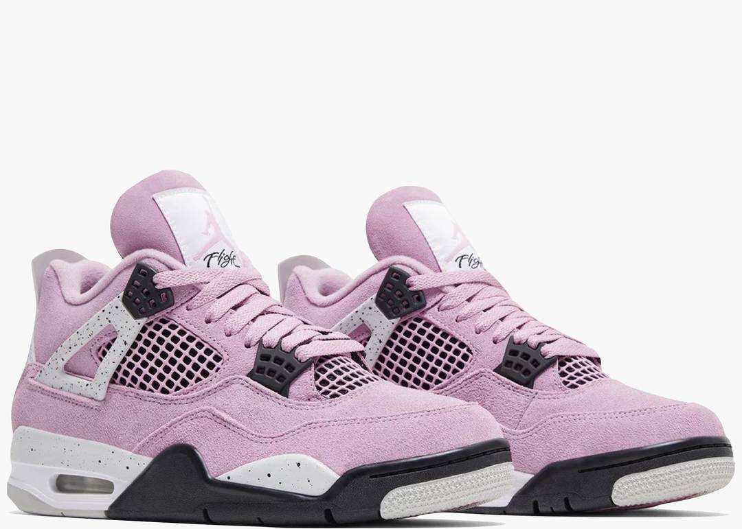 Nike Air Jordan 4 Retro Orchid (W)