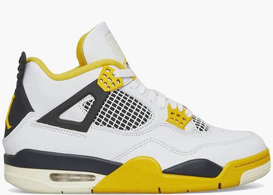 Nike Air Jordan 4 Retro Vivid Azufre (W)