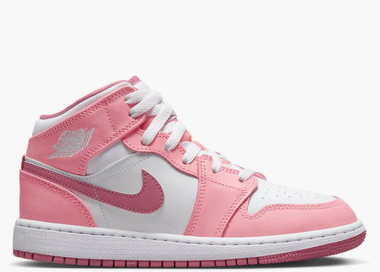 Nike Air Jordan 1 Mid Valentine's Day (2023) (GS)