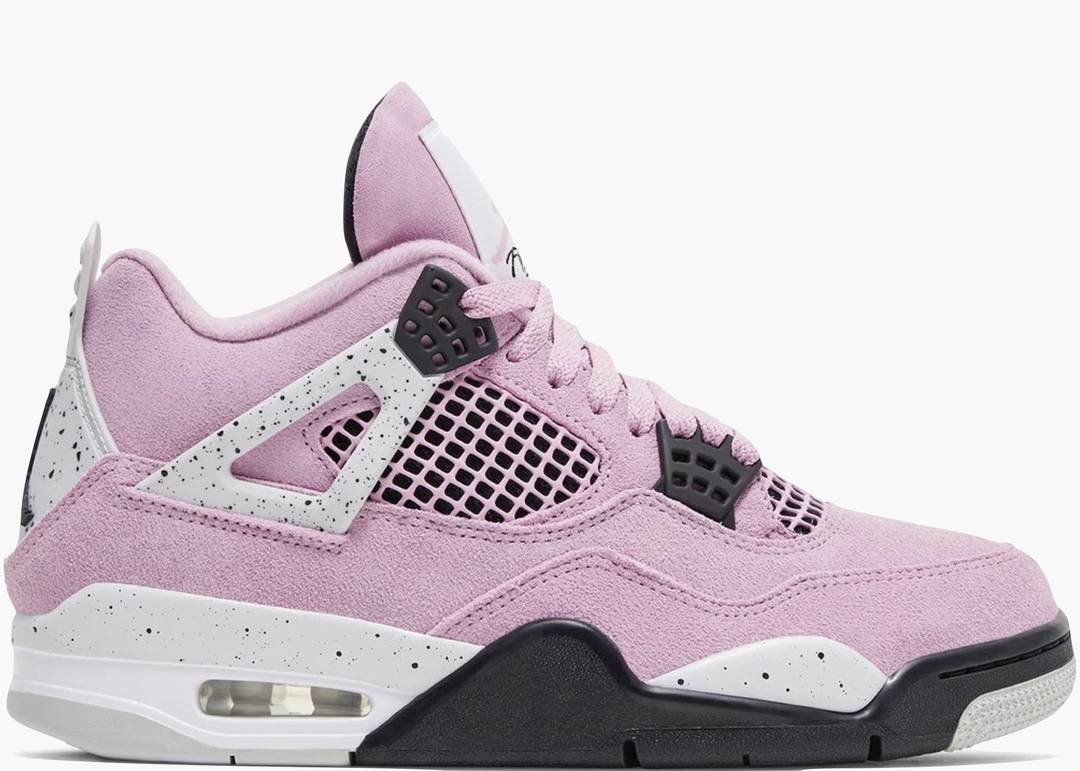 Nike Air Jordan 4 Retro Orchid (W)