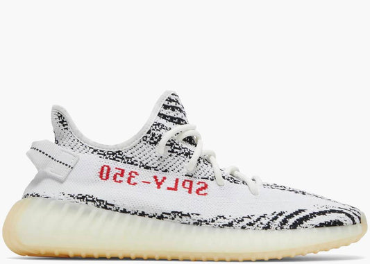 Adidas Yeezy Boost 350 V2 Zebra