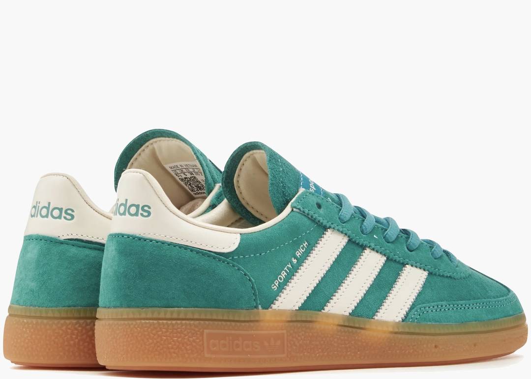 Adidas Handball Spezial Sporty & Rich Green