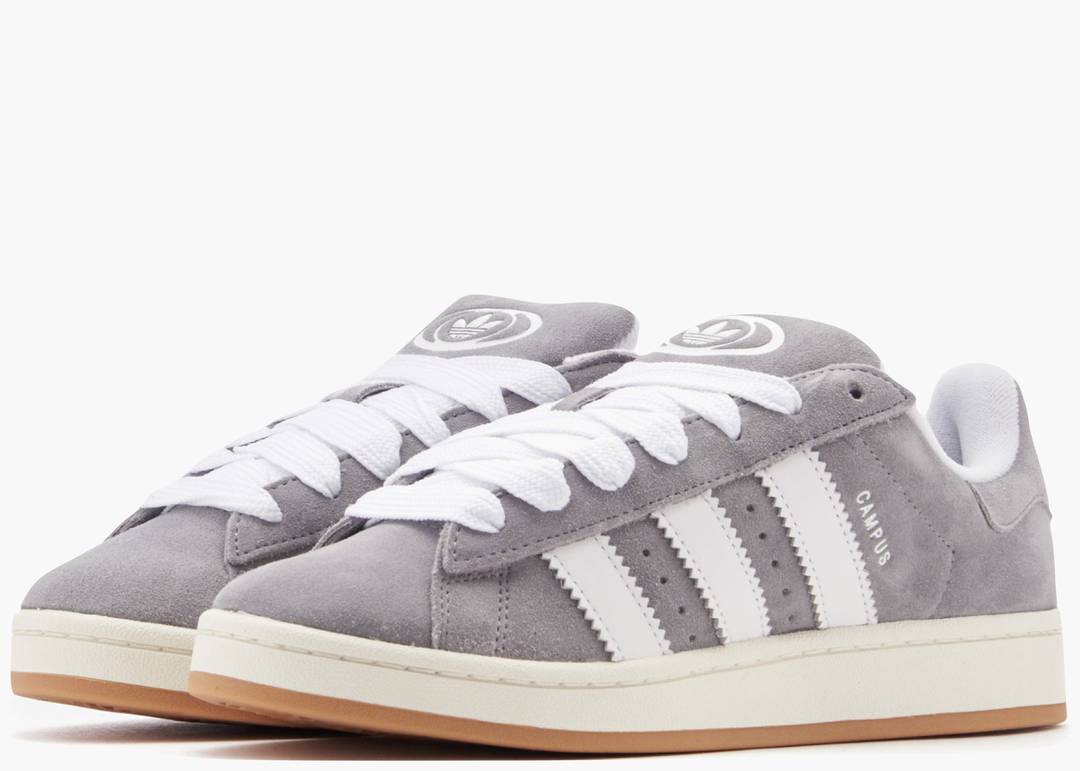 Adidas Campus 00s Grey White