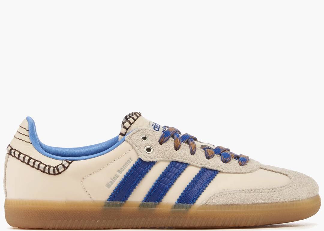 Adidas Samba Nylon Wales Bonner Wonder Clay Royal