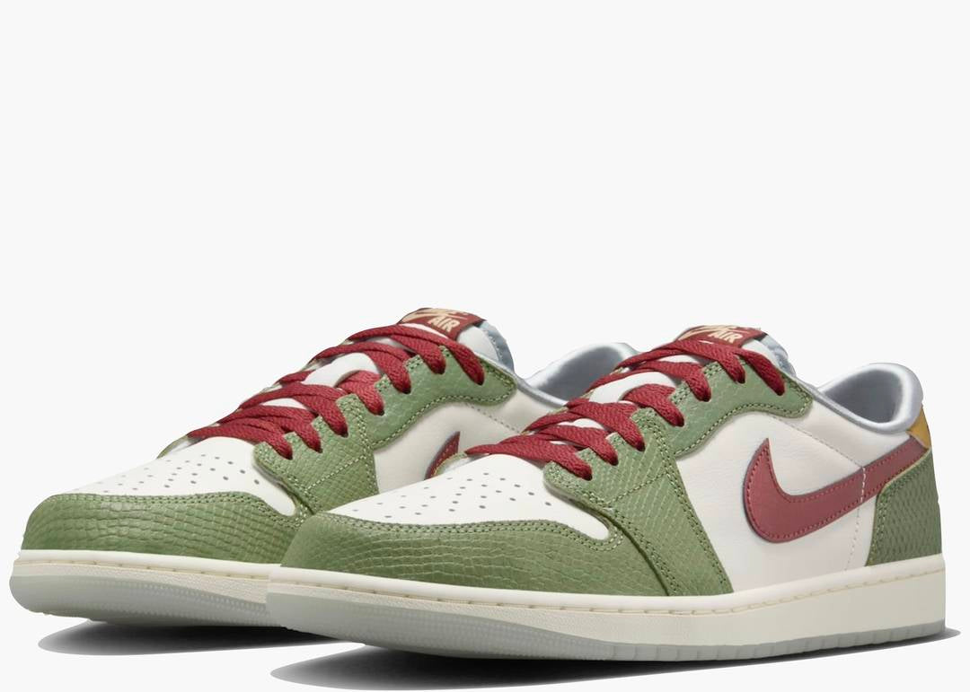 Nike Air Jordan 1 Retro Low OG Year of the Dragon (2024)