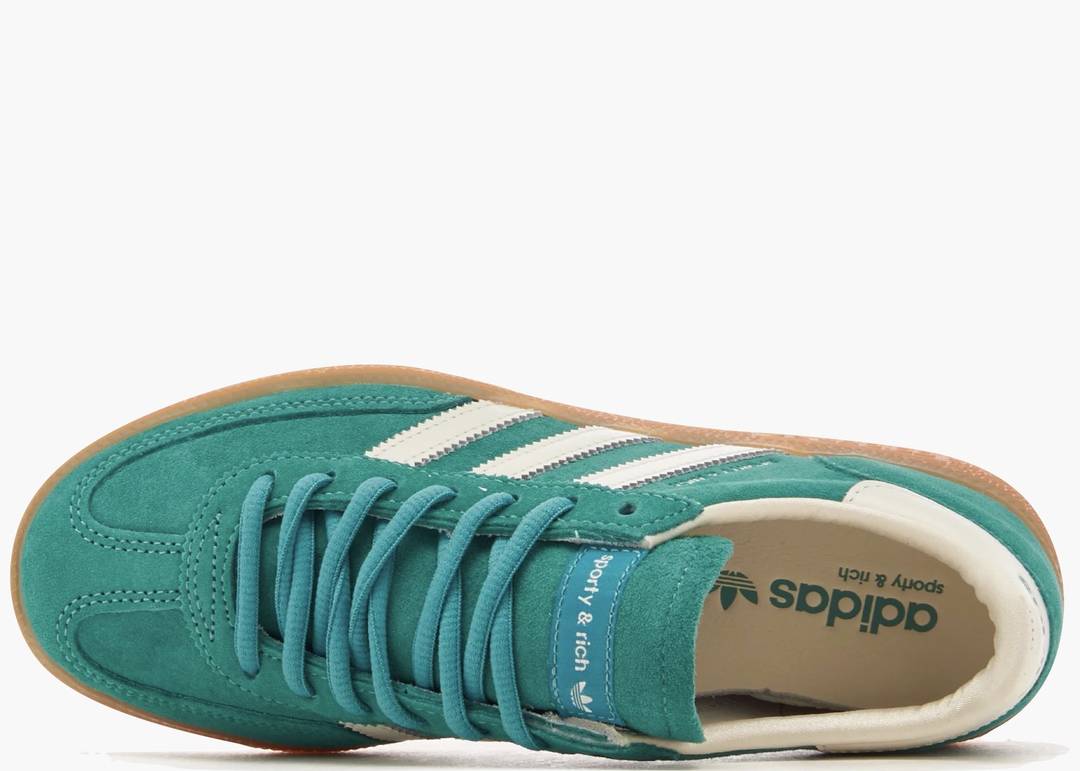 Adidas Handball Spezial Sporty & Rich Green