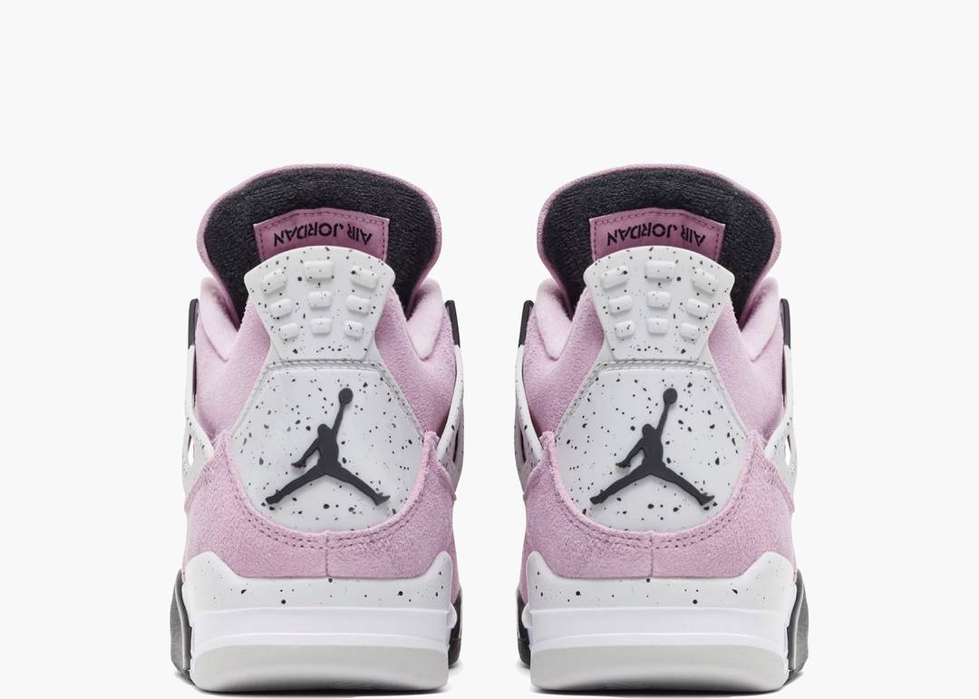 Nike Air Jordan 4 Retro Orchid (W)