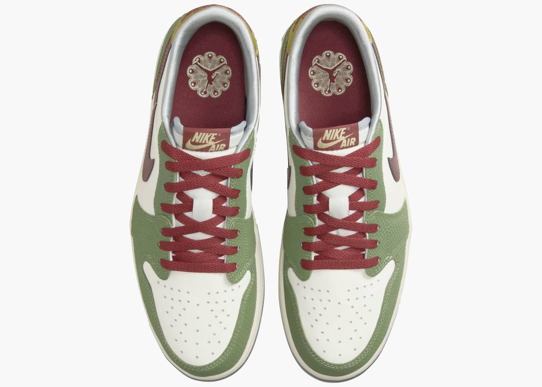 Nike Air Jordan 1 Retro Low OG Year of the Dragon (2024)