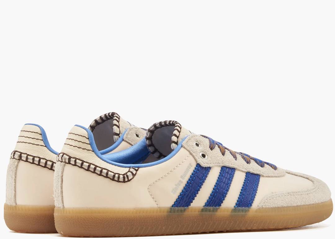 Adidas Samba Nylon Wales Bonner Wonder Clay Royal